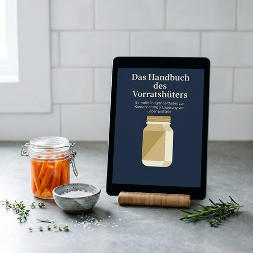 Das Produkt-Lagerungs E-Book