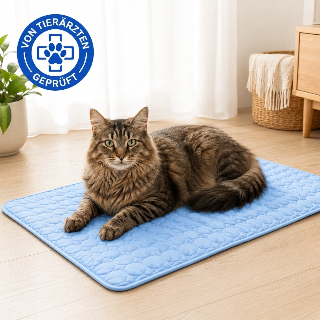 Kittra™ Kühlmatte für Katzen