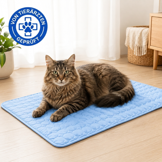 Kittra™ Kühlmatte für Katzen