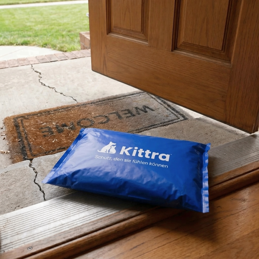 Kittra™ Kühlmatte für Katzen