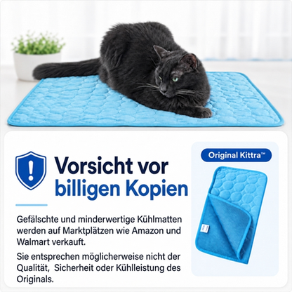 Kittra™ Kühlmatte für Katzen
