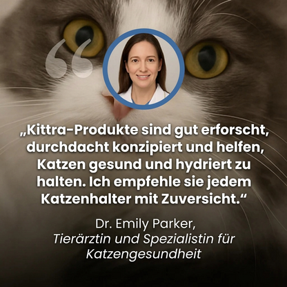 Kittra™ Kühlmatte für Katzen