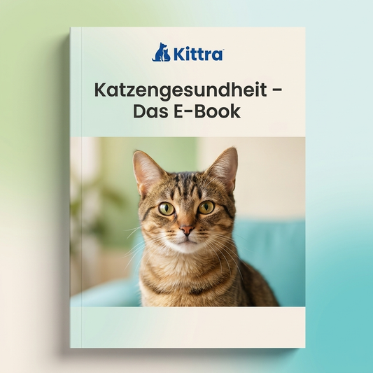 Katzengesundheit – Das E-Book